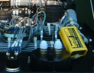 61-Gen-control-panel-w-Zerust-VC2-1-zip-tied-to-harness-0816-61
