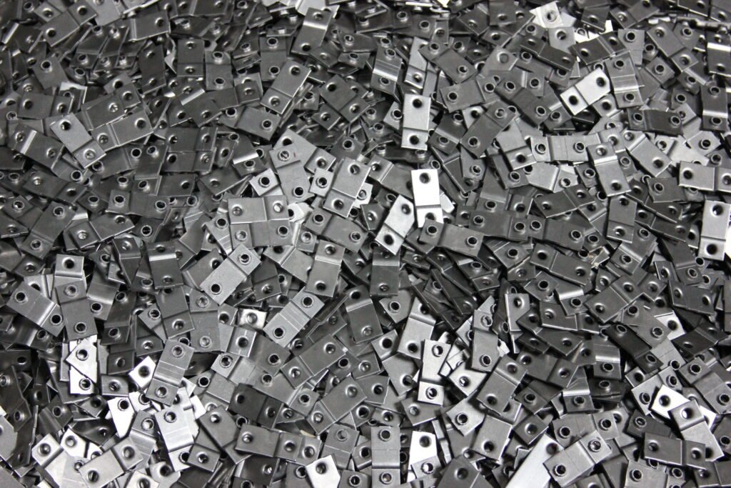 Metal, stamping (Металл, штамповка)